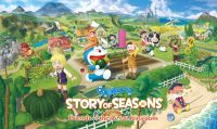 Doraemon Story of Seasons Friends of The Great Kingdom sarà disponibile a novembre